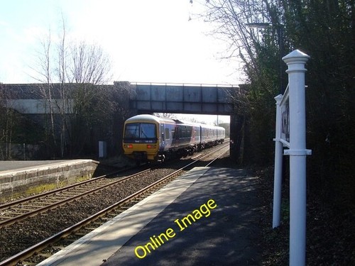 Photo 6x4 class 166 - 6x4,