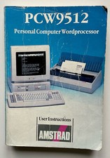 Amstrad PCW 9512 Manual