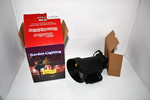 Outdoor motion laser - outdoor,