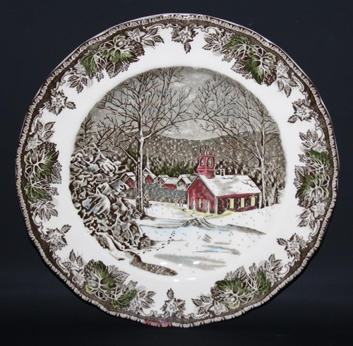 Johnson brothers friendly - johnson,