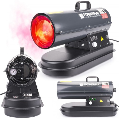 Oil diesel space heater - kw,