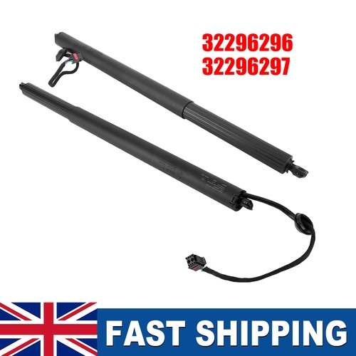 Rear electric tailgate - 2x,