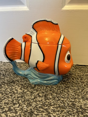 Disney ice finding nemo - on,