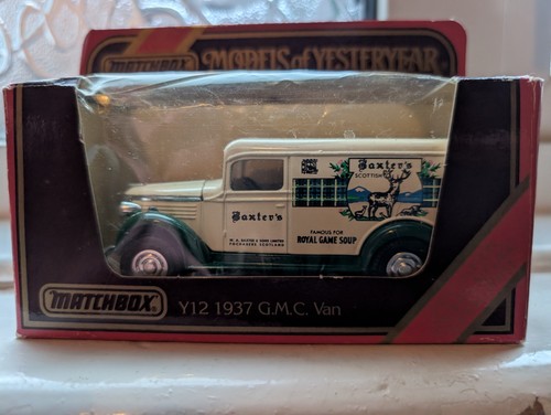 Matchbox models yesteryear - of,