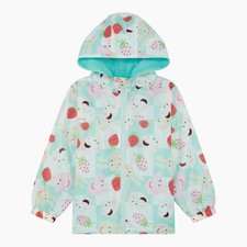 Girls Peppa Pig Rain Coat