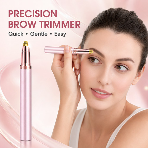 Facial hair remover - remover, women