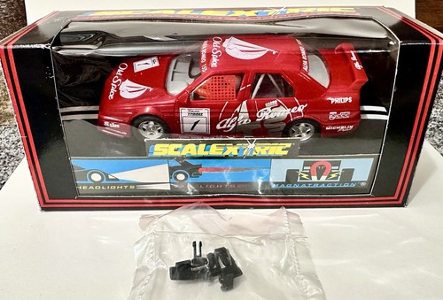 Scaletrix c536 alfa romeo - scaletrix,