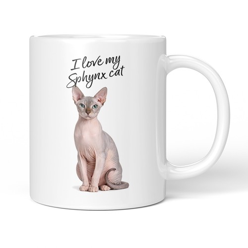 Cat mug 11oz - 11oz, coffee