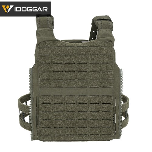 Idogear tactical vest quick - idogear,