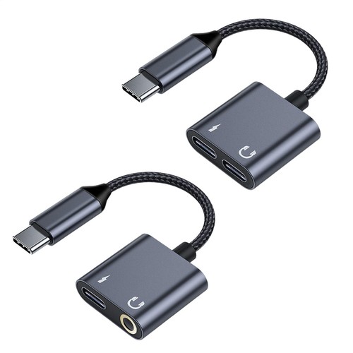 Usb mm adapter - c, 3.5