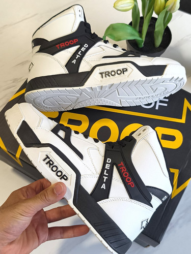 Troop delta high trainers - troop,