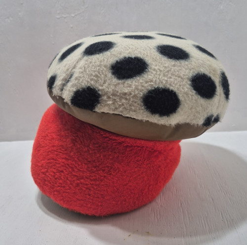 Vintage mushroom toadstool - vintage,