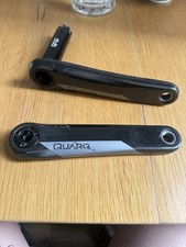 Quarq D1 Cranks 172.5mm SRAM