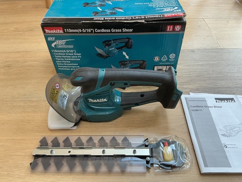 Makita cordless grass - , shears