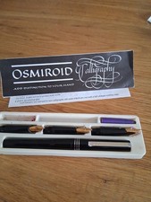 Osmiroid Calligraphy Set 4
