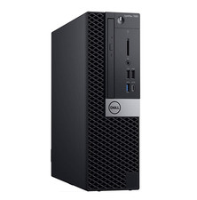 Dell 7060 Intel Core i7-8th Gen 2TB  SSD 64GB RAM Desktop PC SFF WIFI Windows 11