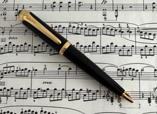 Cartier Roadster Black & Gold