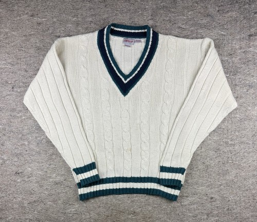 Campus cricket cable knit - campus,