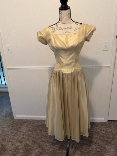 Vintage 1950s 1960s champagne - 1950s,
