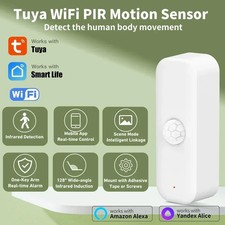 Tuya WiFi PIR Motion Sensor
