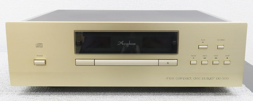 Accuphase 500 player - dp-500, cd