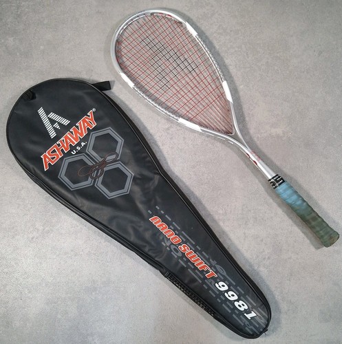 Squash racket ashaway nano - squash,