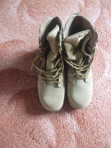 Armawear coyote combat boots - armawear,