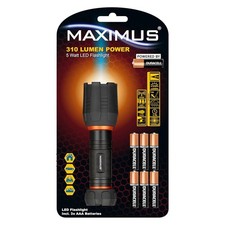Maximus LED Torch 310 Lumen 5W