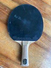 VERY RARE HANS ALSER STIGA TABLE TENNIS BAT / PADDLE / Table Tennis Bat