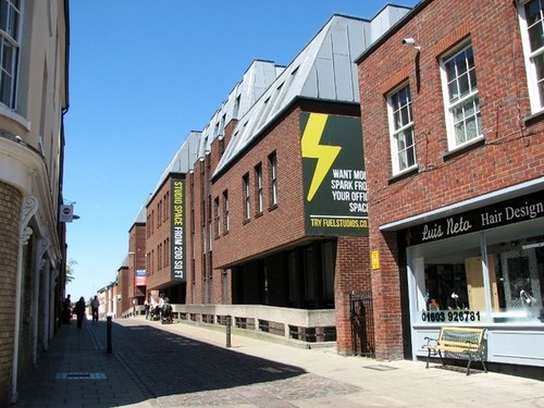 Photo 6x4 pottergate past - photo,
