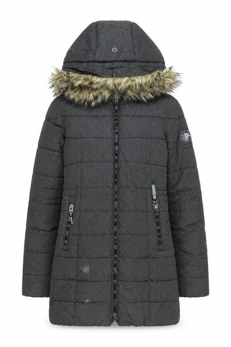 Womens superdry size parka - size,