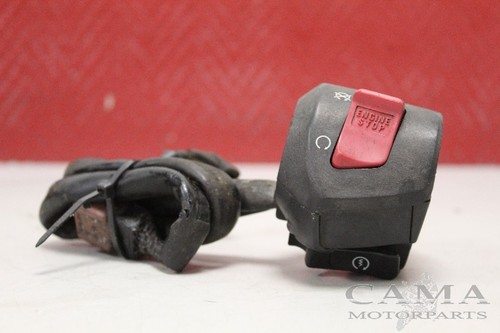 Handlebar switch right hand - right,