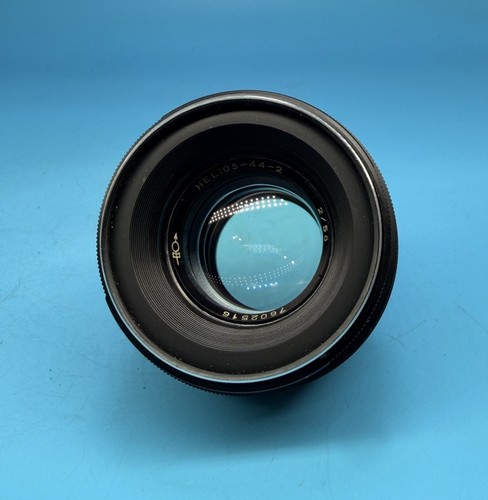 Helios 58mm 2 m42 - helios-44-2, mount