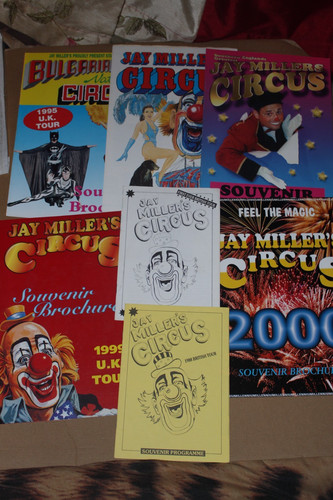 Jay millers circus - jay,