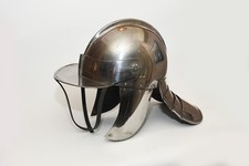 Civil War lobster tail helmet reproduction