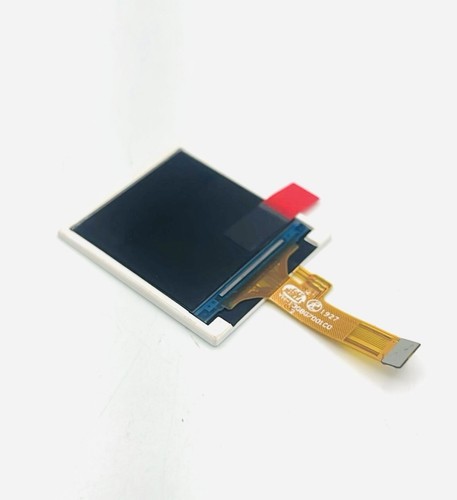 Nokia 2720 fold front lcd - front,