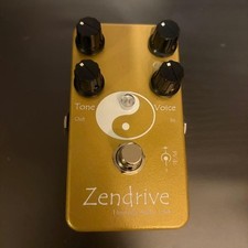 Hermida Audio Zendrive II Gold