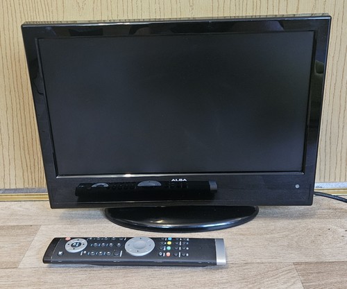 Alba digital lcd tv - 16",