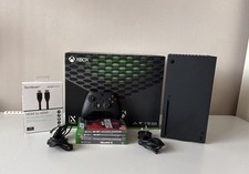 Xbox Series X 1TB SSD 4K