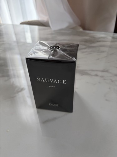 Dior sauvage elixir parfum 150 - sauvage,