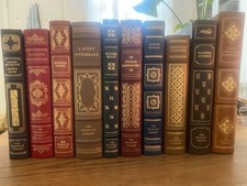 The Franklin Library Can buy