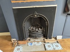 Victorian / Georgian Style Gas Fire