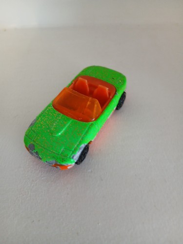 Hot wheels green - hot,