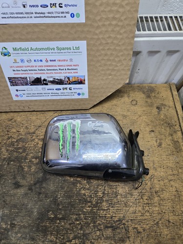 Toyota hilux side mirror - hilux,