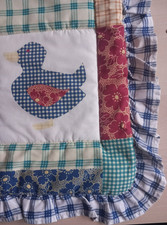 VINTAGE MOTHERCARE FARMYARD