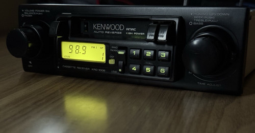 Kenwood car audio stereo - audio, 2