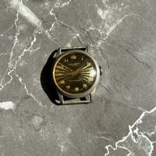 Vintage Ginebrass Antimagnetic Sports Watch