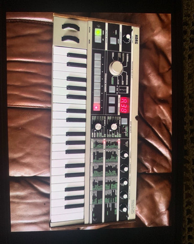 Korg microkorg key digital - microkorg, 37-key