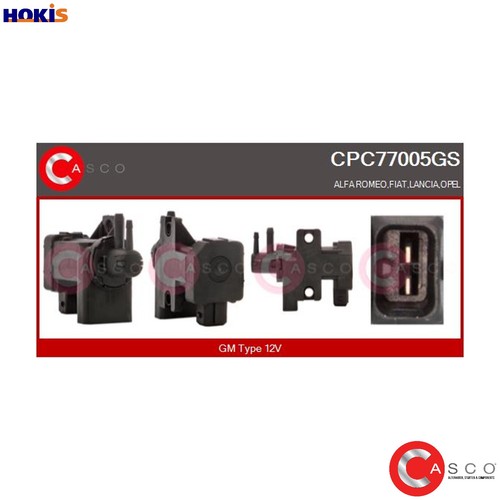 Pressure converter exhaust - pressure,