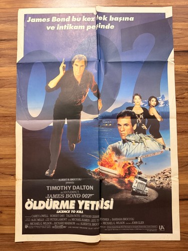 James bond licence kill - james,